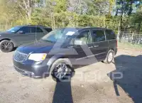 2014 Chrysler TOWN & COUNTRY фото