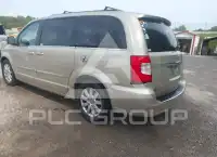 2014 Chrysler TOWN & COUNTRY фото