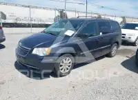 2014 Chrysler TOWN & COUNTRY фото