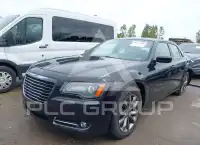 2014 Chrysler 300 photo