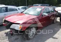 2014 Chrysler 300 фото