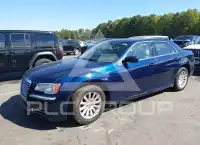 2014 Chrysler 300 photo