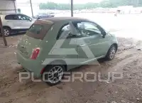 2014 Fiat 500 фото