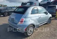 2014 Fiat 500 фото