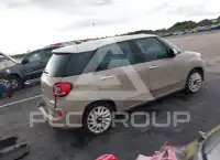 2014 Fiat 500 фото