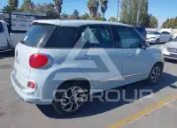 2014 Fiat 500 photo