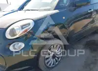 2014 Fiat 500 фото