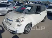 2014 Fiat 500 фото