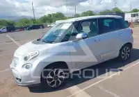 2014 Fiat 500 photo