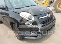 2014 Fiat 500 photo