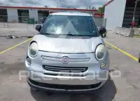 2014 Fiat 500 фото