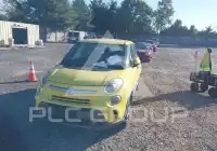 2014 Fiat 500 фото