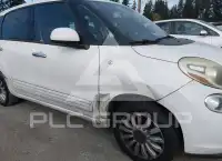 2014 Fiat 500 фото