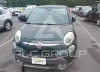 2014 Fiat 500 photo