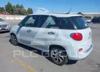 2014 Fiat 500 photo