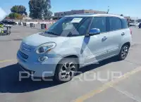 2014 Fiat 500 photo