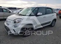 2014 Fiat 500 фото