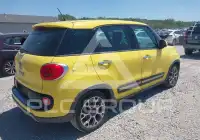 2014 Fiat 500 photo