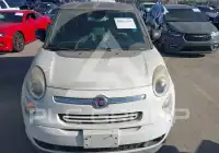 2014 Fiat 500 фото