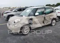 2014 Fiat 500 фото