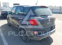 2014 Fiat 500 photo