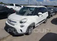 2014 Fiat 500 фото