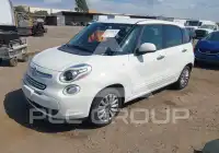 2014 Fiat 500 photo