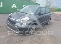 2014 Fiat 500 фото