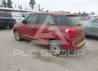 2014 Fiat 500 photo