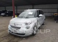 2014 Fiat 500 фото