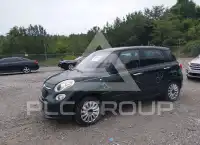 2014 Fiat 500 фото