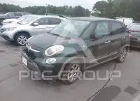 2014 Fiat 500 photo