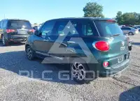 2014 Fiat 500 фото
