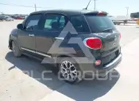 2014 Fiat 500 фото