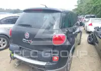 2014 Fiat 500 фото