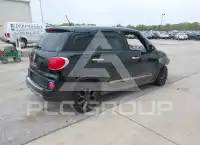 2014 Fiat 500 фото
