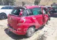 2014 Fiat 500 фото