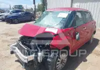 2014 Fiat 500 фото