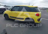 2014 Fiat 500 фото
