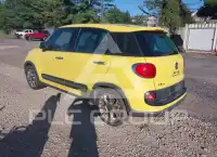 2014 Fiat 500 фото