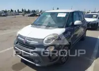 2014 Fiat 500 photo