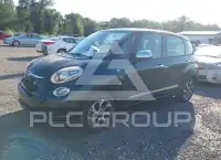 2014 Fiat 500 фото