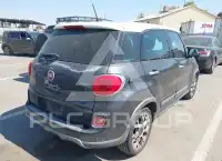 2014 Fiat 500 photo