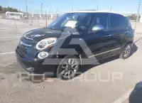 2014 Fiat 500 photo
