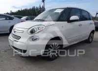 2014 Fiat 500 фото