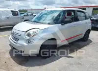 2014 Fiat 500 фото
