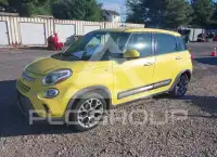2014 Fiat 500 фото