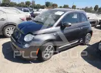 2014 Fiat 500 фото