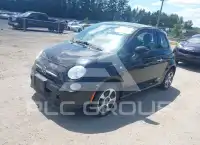 2014 Fiat 500 фото