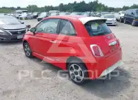 2014 Fiat 500 фото